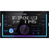 2DIN autorádio JVC KW-X830BT