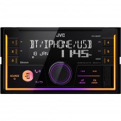 2DIN autorádio JVC KW-X830BT