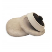 Leštiaci kotúč Flexipads Merino Lambs Wool Grip 80