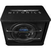 Aktívny subwoofer v boxe Hifonics TSA250R