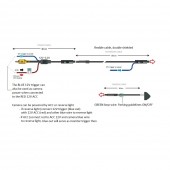 OEM parkovacia kamera Honda CR-V (BC HON-11)