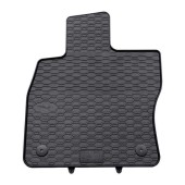 Gumové autokoberce Geyer & Hosaja pre Volkswagen Golf VII, Volkswagen Golf VIII / Seat Leon (2013 - 2020), Seat Leon (2020 ->) / Audi A3 (2012 - 2020)