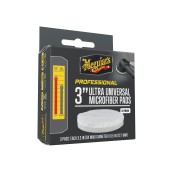 Mikrovláknové kotúče Meguiar's Professional Microfiber Pad 3" (3 Pack)