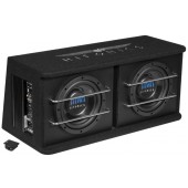 Subwoofer v boxe Hifonics TDA200R
