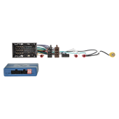 Adaptér ovládania tlačidiel na volante pre Citroen / Fiat / Opel / Peugeot ACV SWC 42A-1094-018-0