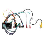 Adaptér ovládania tlačidiel na volante pre Citroen / Fiat / Opel / Peugeot ACV SWC 42A-1094-018-0