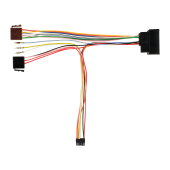 Adaptér ovládania tlačidiel na volante pre Nissan / Opel / Renault ACV SWC 42A-1230-004-0