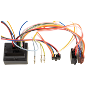 Adaptér ovládania tlačidiel na volante pre Nissan / Opel / Renault ACV SWC 42A-1230-004-0