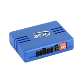 Adaptér ovládania tlačidiel na volante pre Dacia / Fiat / Nissan / Opel / Renault ACV SWC 42A-1254-009-0