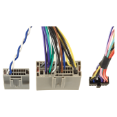 Adaptér ovládania tlačidiel na volante pre Ford ACV SWC 42SFO019-0