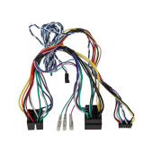 Adaptér ovládania tlačidiel na volante pre Mercedes / VW ACV SWC 42SMC017-0