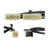 Adaptér ovládania tlačidiel na volante pre Nissan ACV SWC 42SNS012-0