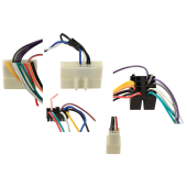 Adaptér ovládania tlačidiel na volante pre Nissan ACV SWC 42SNS012-0