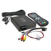 DVB-T tuner s USB prehrávačom