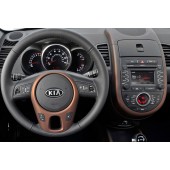 Rámček autorádiá 2DIN - Kia Soul II UNI3