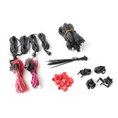 Parkovací asistent Keetec BS 810 LCD IS