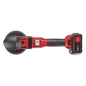Aku-rotačná leštička v sade FLEX PE 150 18.0-EC/5.0 Set