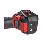 Aku-rotačná leštička v sade FLEX PE 150 18.0-EC/5.0 Set