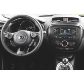Rámček autorádiá 2DIN - Kia Soul II UNI3