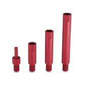 Sada predĺžení pre rotačnú leštičku FLEX EXS M14 Set