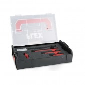 Sada predĺžení pre rotačnú leštičku FLEX EXS M14 Set