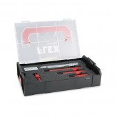 Sada predĺžení pre rotačnú leštičku FLEX EXS M14 Set