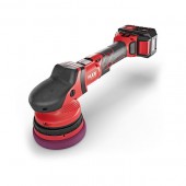 Aku-excentrická leštička v prepravnom kufríku FLEX XCE 8 125 18.0-EC