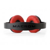 Skladacie slúchadlá Macrom JOY30 BR