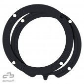 MDF redukcie pod reproduktory pre Mercedes Sprinter