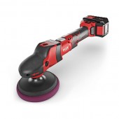 Aku-rotačná leštička v sade FLEX PE 150 18.0-EC/5.0 P-Set