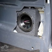 OEM ozvučnica Basser 12" pre Mercedes-Benz Viano