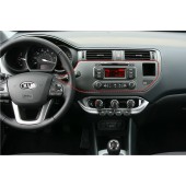 Rámček autorádiá 2DIN - Kia Rio III UNI3