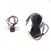 OEM parkovacia kamera Škoda Octavia 2 a Roomster (BC SKO-13)