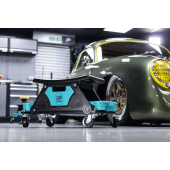 Detailingové sedátko Auto Finesse Creeper Seat