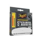 Mikrovláknové kotúče Meguiar's Professional Microfiber Pad 5" (2 Pack)