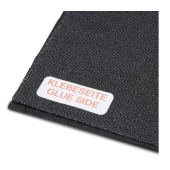 Netkaná textília COLOURLOCK Glue-Tex Black