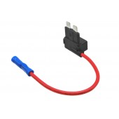 Poistkové puzdro s odbočkou