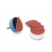Brúsny papier Flexipads P60 Abrasive Discs for Spindle 50 - 1 ks