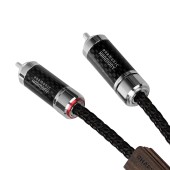 Signálový kábel Harmonic Harmony Rhapsody RCA 1,5 m