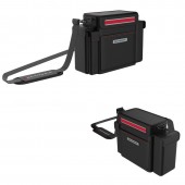 Set detailingových svetiel v odolnej taške Scangrip Detailing Kit - Essential