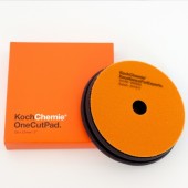 Leštiaci kotúč Koch Chemie One Cut Pad, oranžový 126 x 23 mm