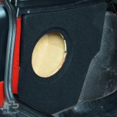 OEM ozvučnica Basser 8" pre Volkswagen Golf III