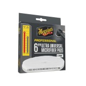 Mikrovláknové kotúče Meguiar's Professional Microfiber Pad 6" (2 Pack)