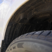 Kefa na podbehy Auto Finesse Arch Blaster