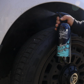 Kefa na podbehy Auto Finesse Arch Blaster