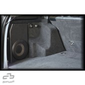 OEM ozvučnica Basser 8" pre Mercedes GLK