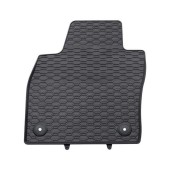 Gumové autokoberce Geyer & Hosaja pre Audi A1 (2018 ->) / Seat Arona (2017 ->), Seat Ibiza (2017 ->) / Volkswagen Polo (2017 ->), Volkswagen Taigo (2021 ->), Volkswagen T-Cross (2018 ->) / Škoda Fabia 4 (2021 ->)