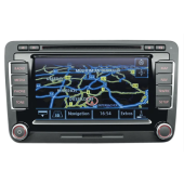 AV výstup VW/ŠKODA RNS510