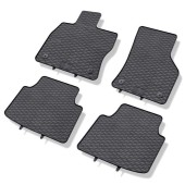 Gumové autokoberce Geyer & Hosaja pre Škoda Superb 3