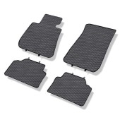 Gumové autokoberce Geyer & Hosaja pre BMW radu 3 (E90, E91, E92, E93)